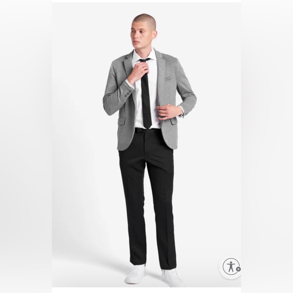 Kenneth-Cole Super Flex Waistband Dress Pants
